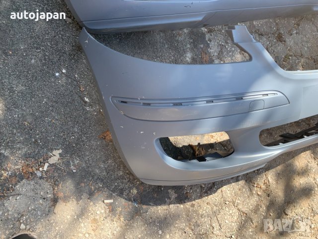 НОВА Предна броня Mercedes W169 A-class Мерцедес А-класа (2005-2008), снимка 2 - Части - 41619275