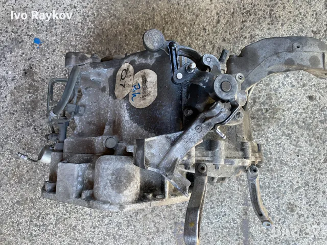 Скоростна кутия за Mercedes-Benz B W245 , 6 скорости,ръчна , снимка 2 - Части - 49225993