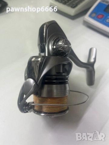 Макара DAIWA 23 EXCELER LT 3000 C, снимка 5 - Макари - 53093778