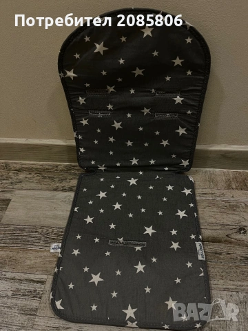 Подложка против изпотяване за количка