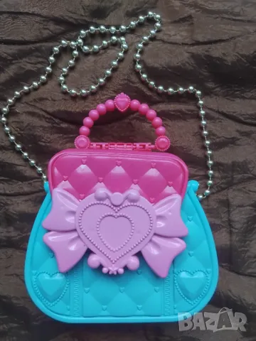Детска Чанта за Малка Госпожица + Аксесоари , снимка 3 - Кукли - 49849362