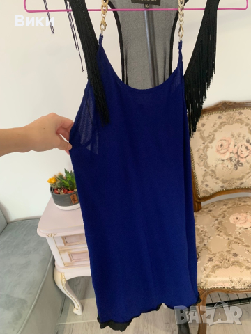 Рокля в размер 36, подходяща за S, снимка 8 - Рокли - 44670582