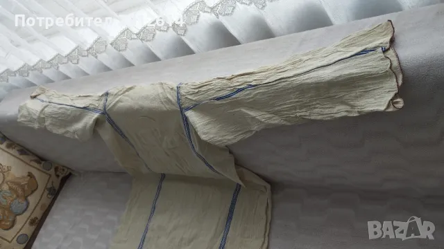 Риза за народна носия , снимка 3 - Антикварни и старинни предмети - 50228281