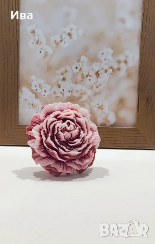 Ароматни соеви свещи., снимка 5 - Ръчно изработени сувенири - 53478945