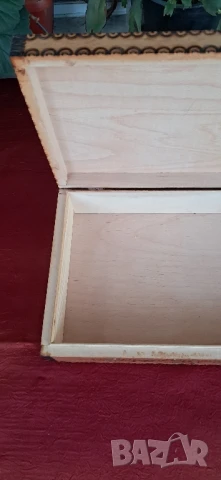 Стара дървена кутия , снимка 11 - Колекции - 50910738