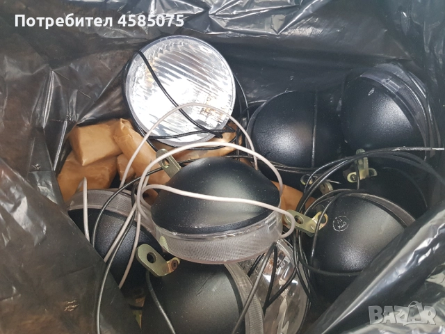 Фар стоп и динамо за велосипед Балкан Балканче Руски MADE IN USSR, снимка 4 - Части за велосипеди - 51996868