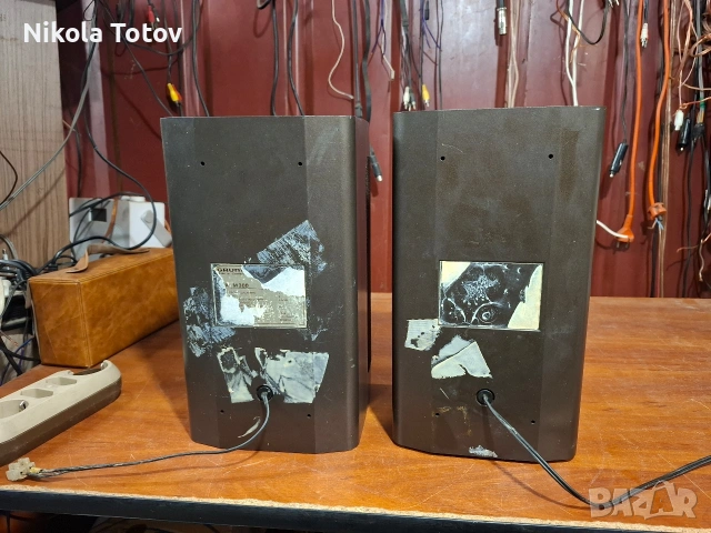 Продават се тонколони Grundig BOX-M300. , снимка 5 - Тонколони - 53612100