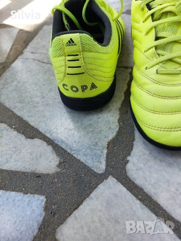 Стоножки Adidas, снимка 5 - Детски маратонки - 41347893