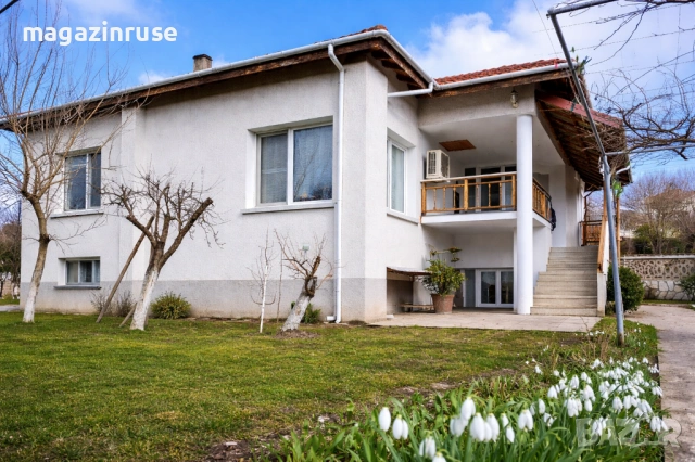 Нова Къща на 30км от Русе и Разград 