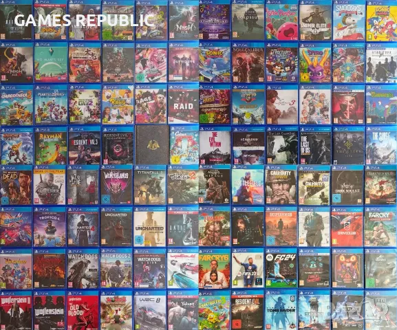 ТОП игри за PlayStation 4/PS4/ПС4/PlayStation 5/PS5/ПС5/Плейстейшън 4/Плейстейшън 5, снимка 3 - Игри за PlayStation - 54578266