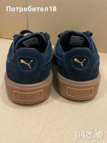Детски обувки/ кецове Puma лимитирана серия, снимка 5 - Детски обувки - 49970210
