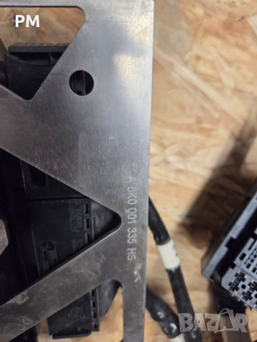 ABT Power Box Audi А4, А5 B8 2.0TDI 177Hp Quattro/ ABT Engine Control-Audi А4, А5 B8 2.0TDI Qu 177Hp, снимка 4 - Части - 51725611