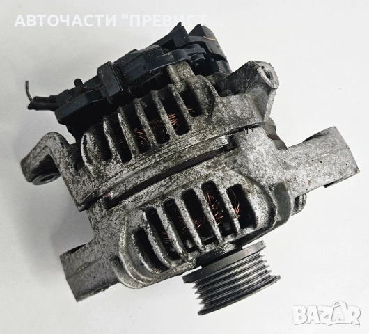 Алтернатор Генератор Опел Астра Г Opel Astra G 2.0 136кс, снимка 2 - Части - 53358333