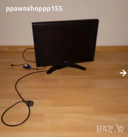 19" Монитор KTC с вградени тонколони + кабели и HDMI адаптер, снимка 7 - Монитори - 55803359