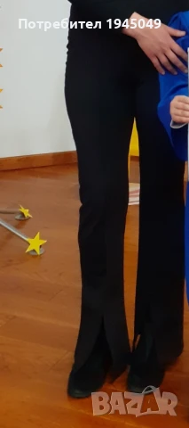 Дамски елегантен панталон - М размер, снимка 5 - Панталони - 50517141