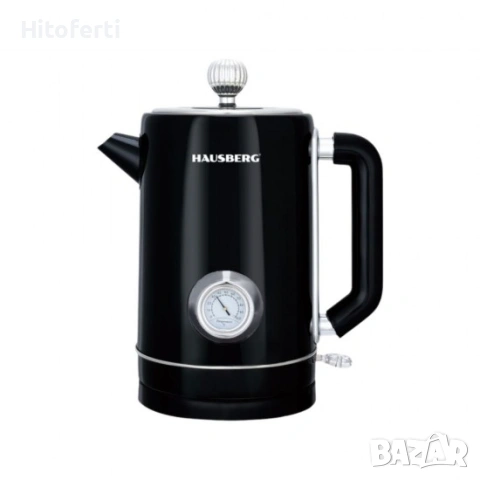  Електрическа кана HAUSBERG HB-3626NG