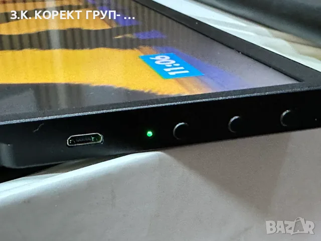 Преносим монитор EVICIV Portable Monitor 15.6”, снимка 9 - Монитори - 56050724