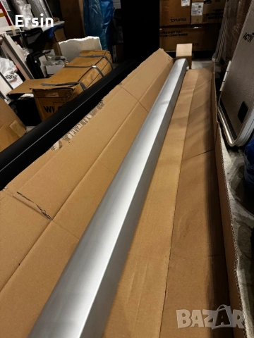 Тента Thule Omnistor 4.0 метрова (25.08.2022)  Страничен монтаж   Свалена от чисто нов Кемпер Hymer, снимка 8 - Палатки - 53403357