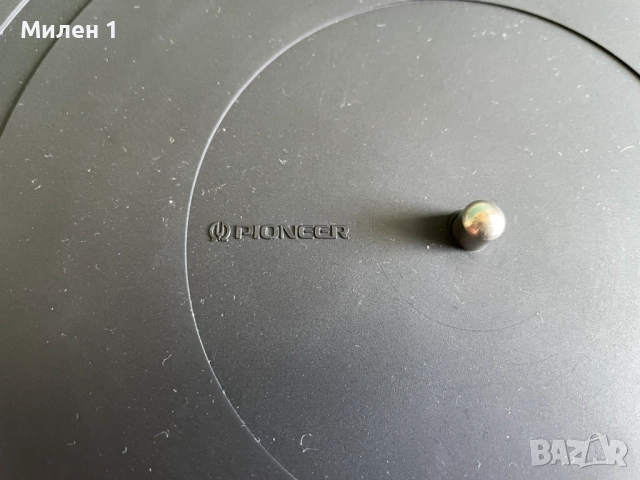 Pioneer-Грамофон, снимка 5 - Грамофони - 52939539