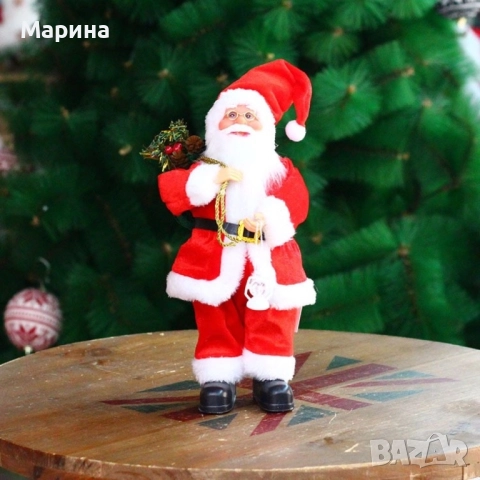 Фигурка Дядо Коледа