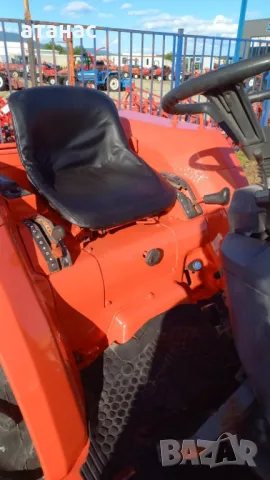 Kubota, снимка 3 - Селскостопанска техника - 50390102