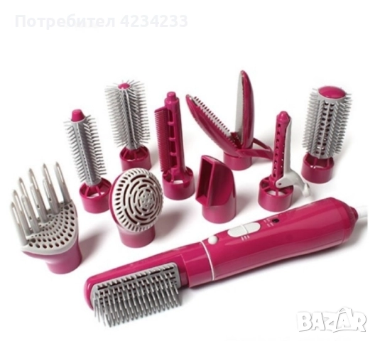 електрическа четка за коса 