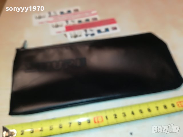 SHURE-КОЖЕН КАЛЪФ С ЦИП-НОВ 2912221941, снимка 6 - Микрофони - 39138902