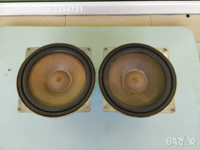 Руски нискочестотни говорители, снимка 2 - Тонколони - 53837512