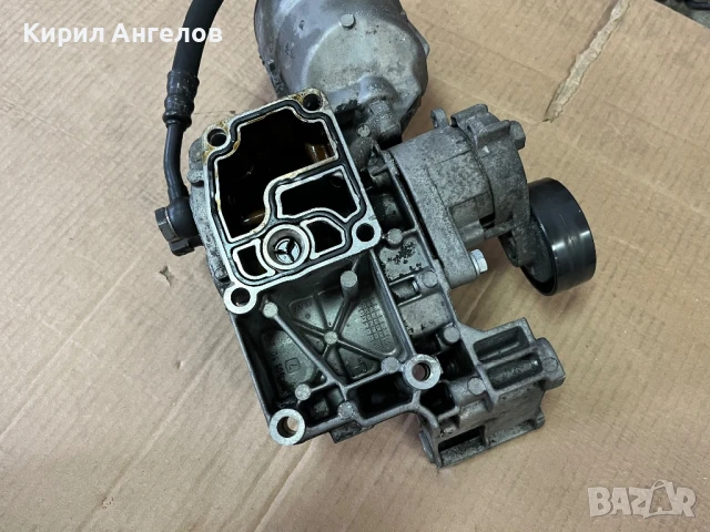 Конзолата на масления филтър за BMW E39 E46 (M52 / M54), снимка 6 - Части - 50689667