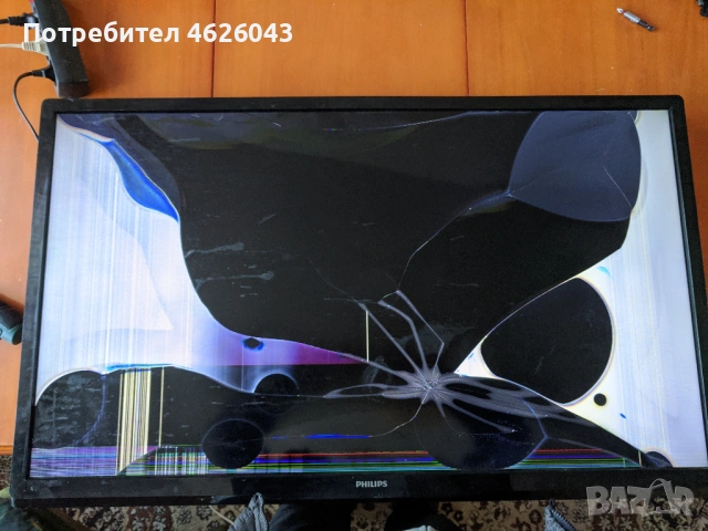 PHILIPS 40PFL3078T/12-715G5675-M02-000-005X Ver:A-715G5246-P04-000-002S 