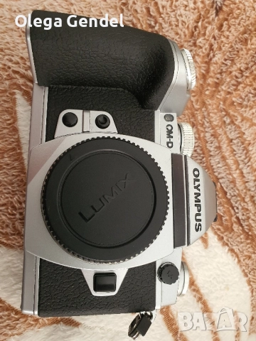 olympus om-d e-m1 16mpx