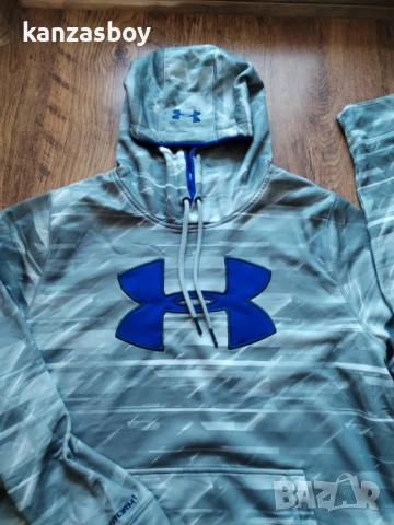 Under Armour Men's Armour Fleece - мъжки суичър L
