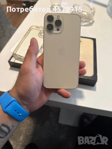 iPhone 13 Pro Max 512gb, снимка 7 - Apple iPhone - 52616952