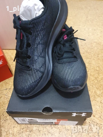 Нови маратонки Under armour 38 номер, снимка 5 - Маратонки - 50887027
