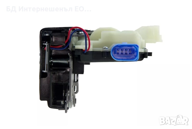 5J1837015  Предна лява брава за врата, VW, Polo, T5 Caddy, Skoda Fabia, Roomster,, снимка 6 - Части - 52841725