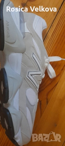 Маратонки NEW BALANCE 9060 Намаление , снимка 4 - Маратонки - 52309408