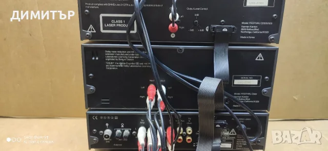 Harman Kardon Festival 500, снимка 9 - Аудиосистеми - 56215054