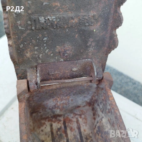 стара ютия на жар 2 , снимка 6 - Антикварни и старинни предмети - 51635009