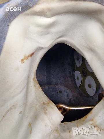 Противогази за коне и магарета КСПФ-1 , снимка 10 - Антикварни и старинни предмети - 52527874