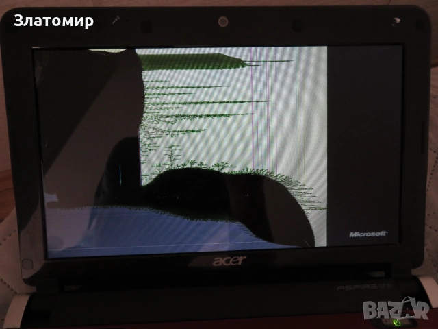 Acer Aspire One D150, снимка 2 - Лаптопи за дома - 52838345