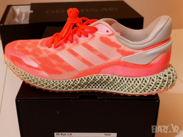 Adidas 4D Run 1.0, снимка 4 - Маратонки - 34147277