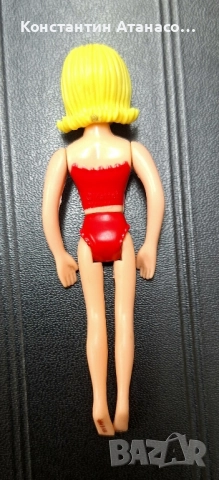 Опигинална стара малка кукличка Mattel, снимка 2 - Колекции - 52354568