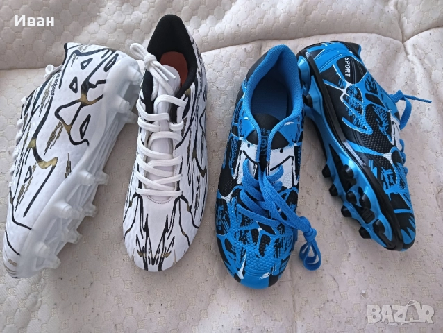 бутонки нови 38, снимка 5 - Детски маратонки - 52439383