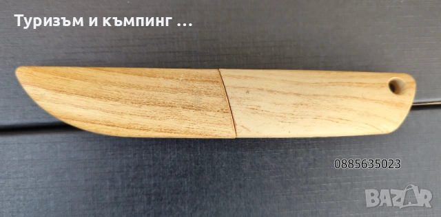 Джобно ножче  DS53V-01, снимка 3 - Ножове - 53193556