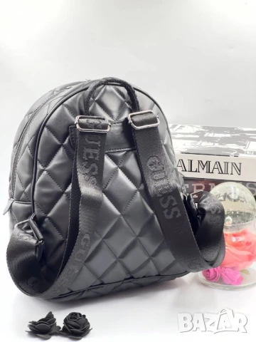 раница Guess
32cm➡️27cm✨
🌟, снимка 3 - Раници - 51080073