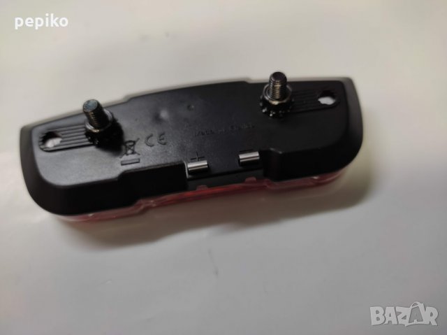 Продавам колела внос от Германия HALOGEN AXA SLIM , снимка 7 - Аксесоари за велосипеди - 34686738