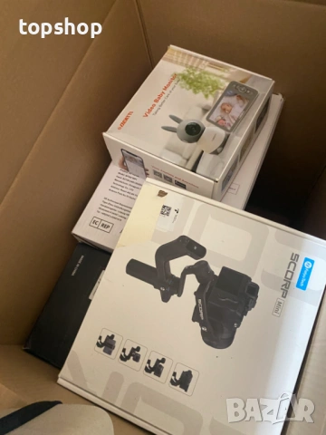 Стока от Амазон на кашон или палет, Amazon стока на едро и дребно, снимка 12 - Друга електроника - 53681656