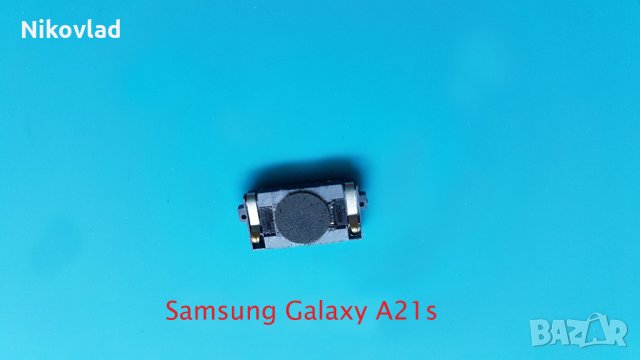 Слушалка Samsung Galaxy A21s, снимка 2 - Резервни части за телефони - 33835406