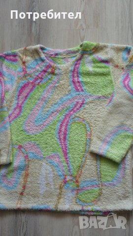 Зимна мека пижама М-L, снимка 2 - Комплекти - 34059501