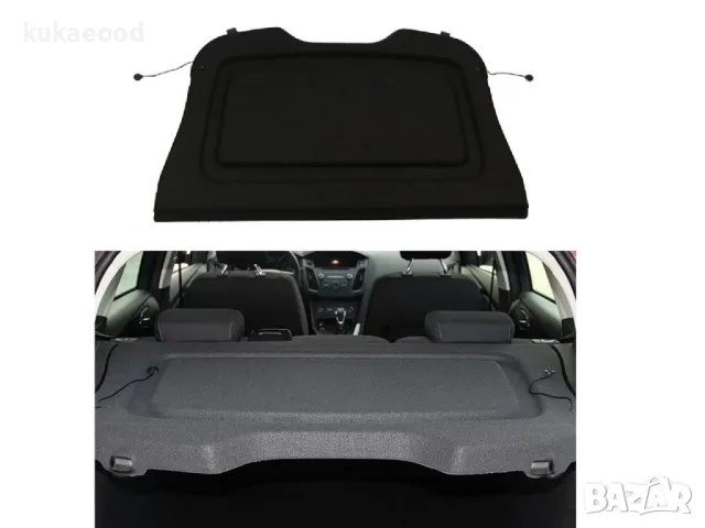 Кора за багажник на Ford Focus MK3 Hatchback, снимка 3 - Части - 47532149